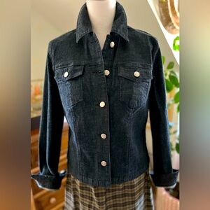 Studio by Liz Claiborne denim jacket